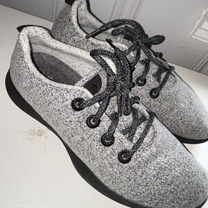 Allbirds Gray Sneakers wool size 11